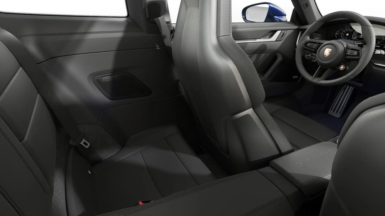 2026 Porsche 992 Carrera 4S - Image 14 of 14