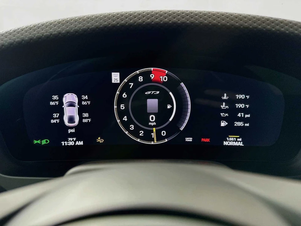 2026 Porsche 992 GT3 - Image 16 of 31