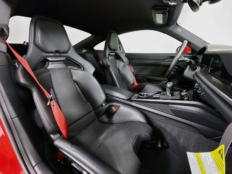 2026 Porsche 992 GT3 - Image 27 of 31