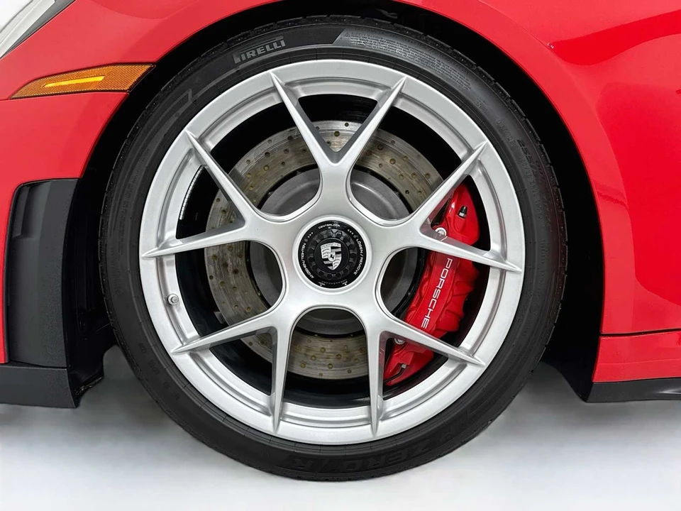 2026 Porsche 992 GT3 - Image 30 of 31