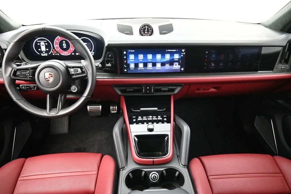 2026 Porsche 9Y0/9Y3 Cayenne GTS - Image 6 of 31