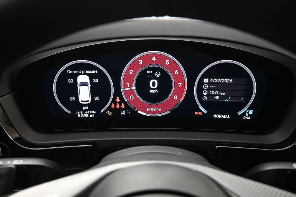 2026 Porsche 9Y0/9Y3 Cayenne GTS - Image 19 of 31