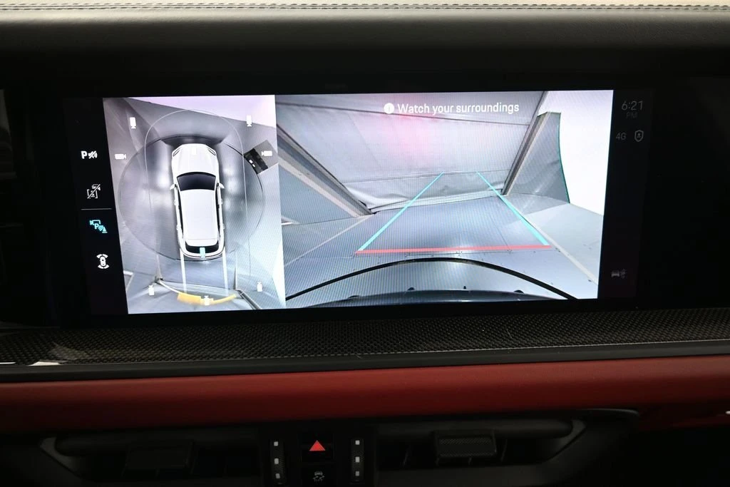 2026 Porsche 9Y0/9Y3 Cayenne GTS - Image 20 of 31
