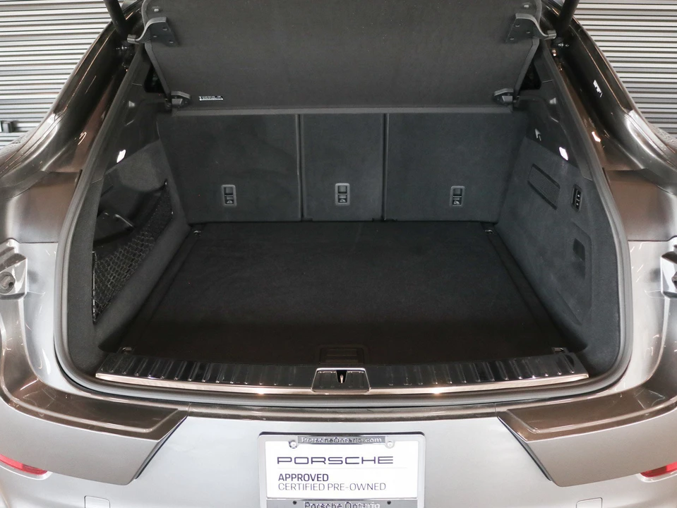 2026 Porsche 9Y0/9Y3 Cayenne Coupe - Image 24 of 28