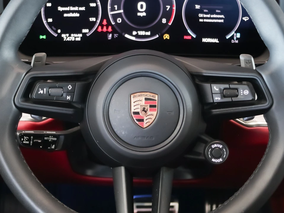 2026 Porsche 9Y0/9Y3 Cayenne Coupe - Image 15 of 28