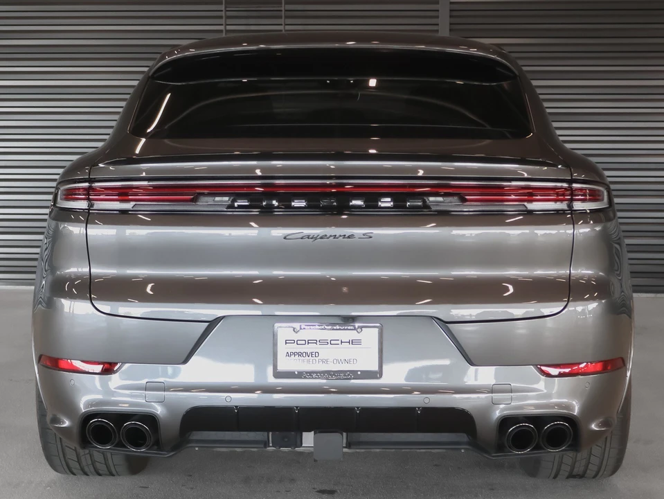 2026 Porsche 9Y0/9Y3 Cayenne Coupe - Image 9 of 28