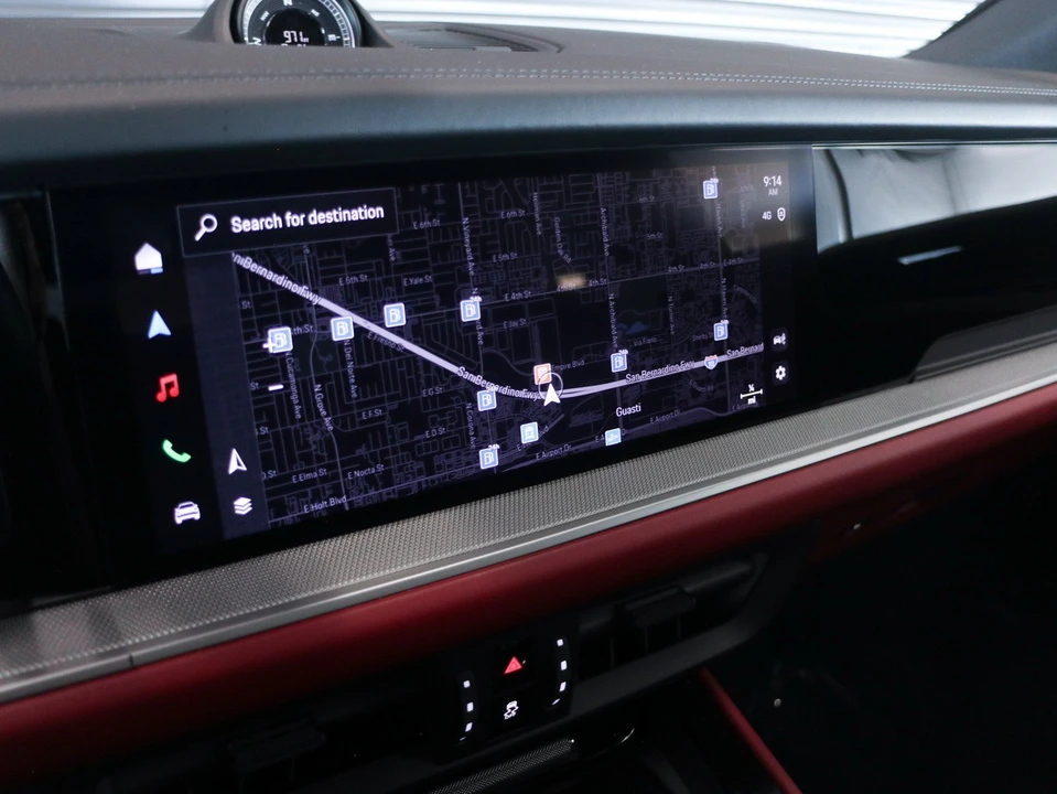 2026 Porsche 9Y0/9Y3 Cayenne Coupe - Image 20 of 28
