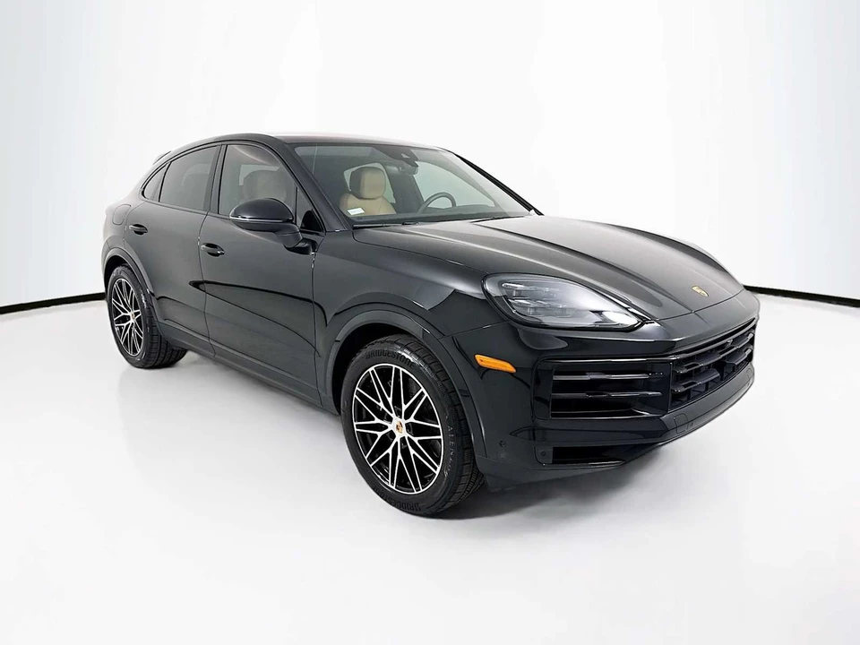 2026 Porsche 9Y0/9Y3 Cayenne Coupe - Image 7 of 31