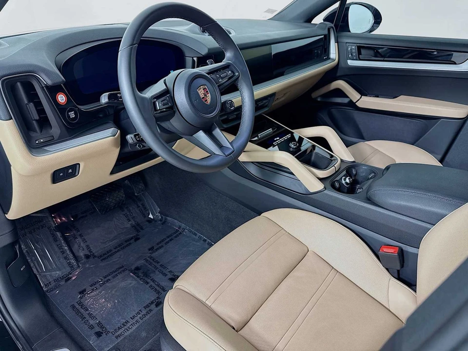 2026 Porsche 9Y0/9Y3 Cayenne Coupe - Image 4 of 31