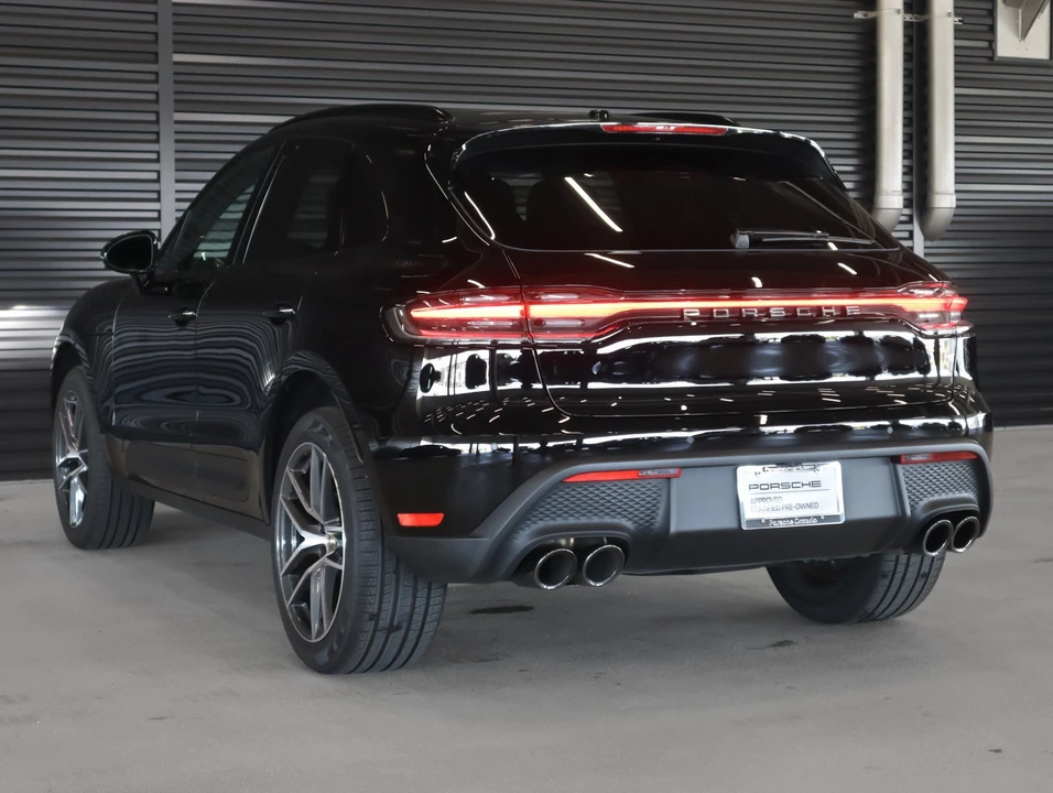 2026 Porsche Macan - Image 3 of 31