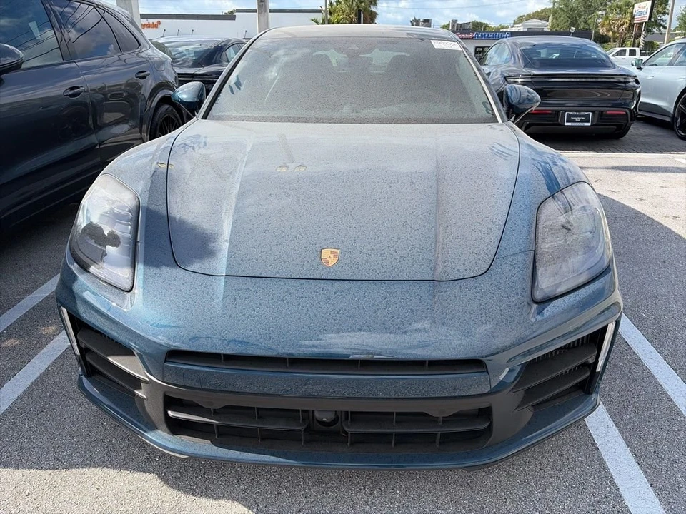 2026 Porsche 976 Panamera - Image 5 of 14