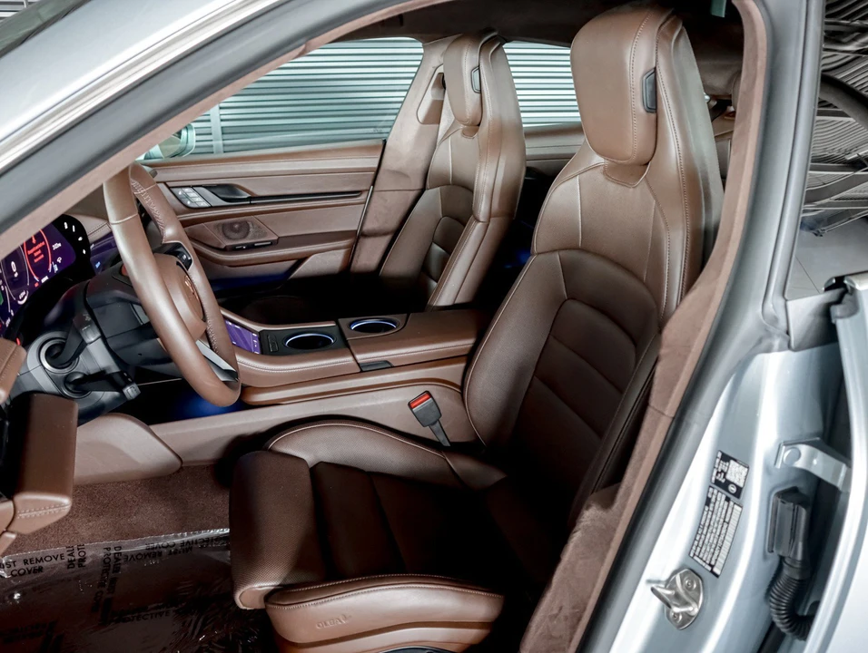 2026 Porsche Taycan - Image 5 of 29