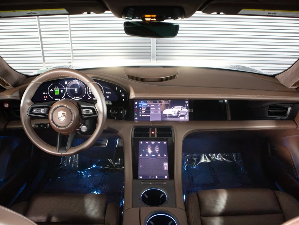 2026 Porsche Taycan - Image 14 of 29