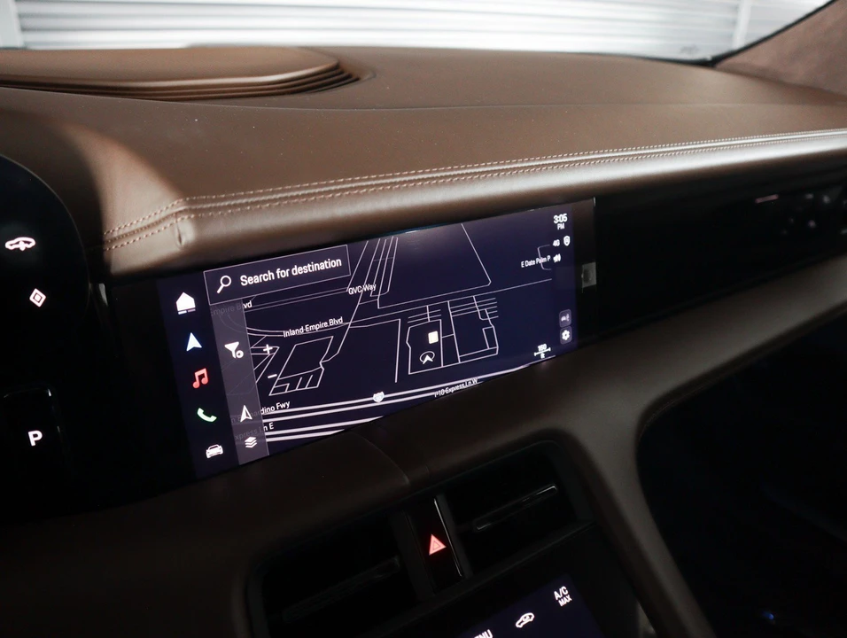 2026 Porsche Taycan - Image 22 of 29