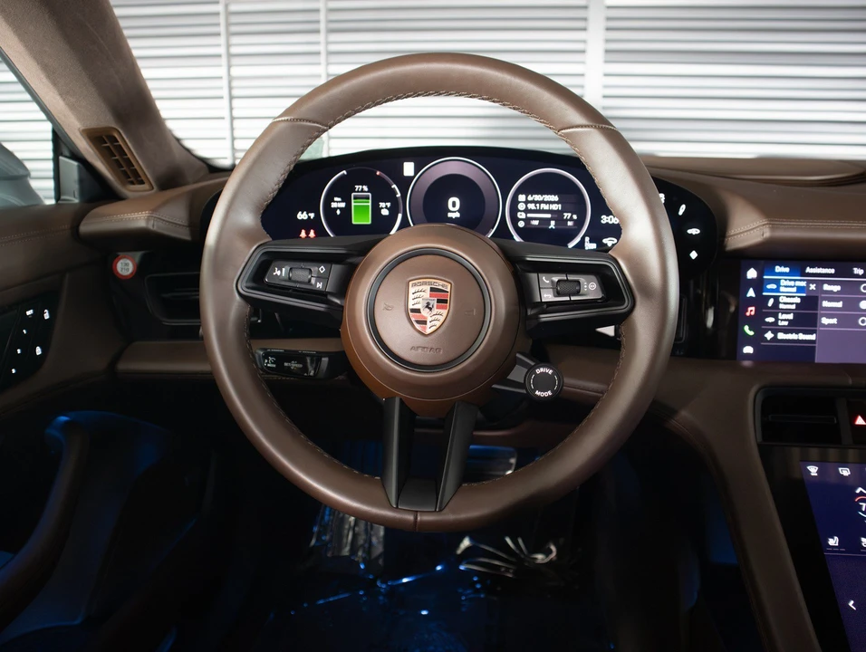 2026 Porsche Taycan - Image 15 of 29