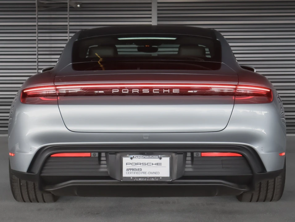 2026 Porsche Taycan - Image 9 of 29