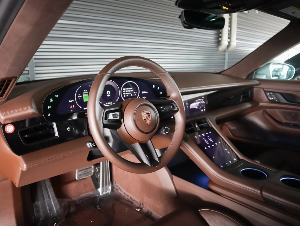 2026 Porsche Taycan - Image 4 of 29