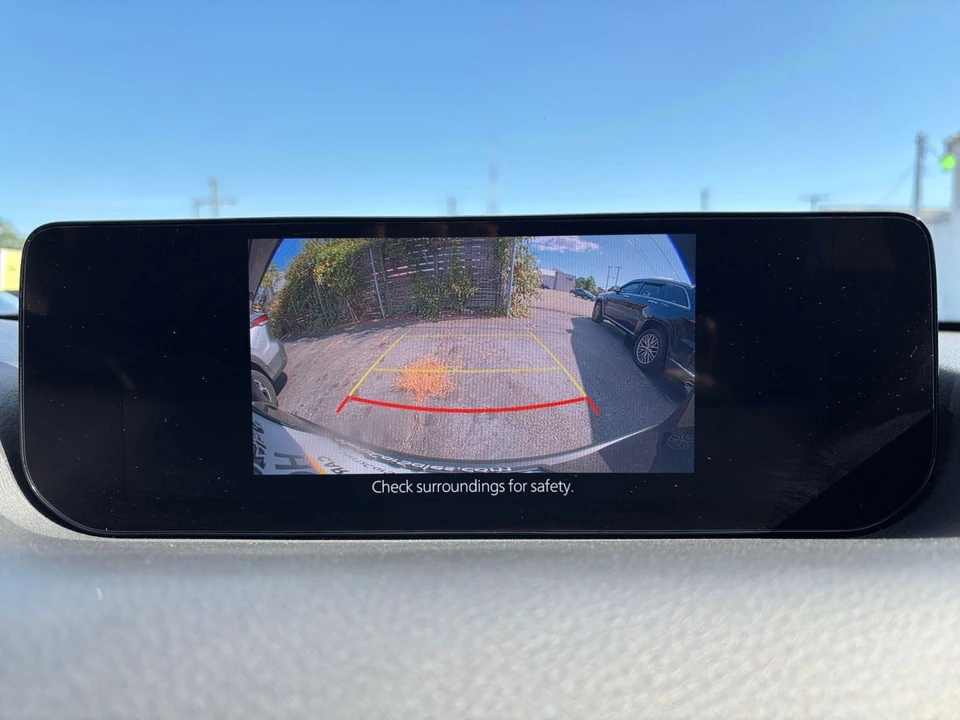 2025 Mazda CX-50 - Image 27 of 31