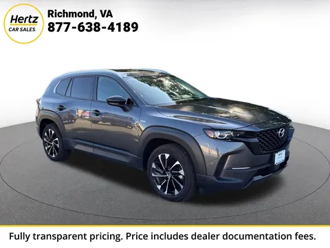 2025 Mazda CX-50 Premium Plus Package
