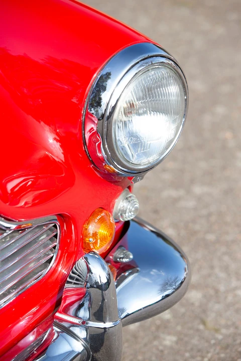 1963 Aston Martin DB4 Convertible - Image 9 of 31