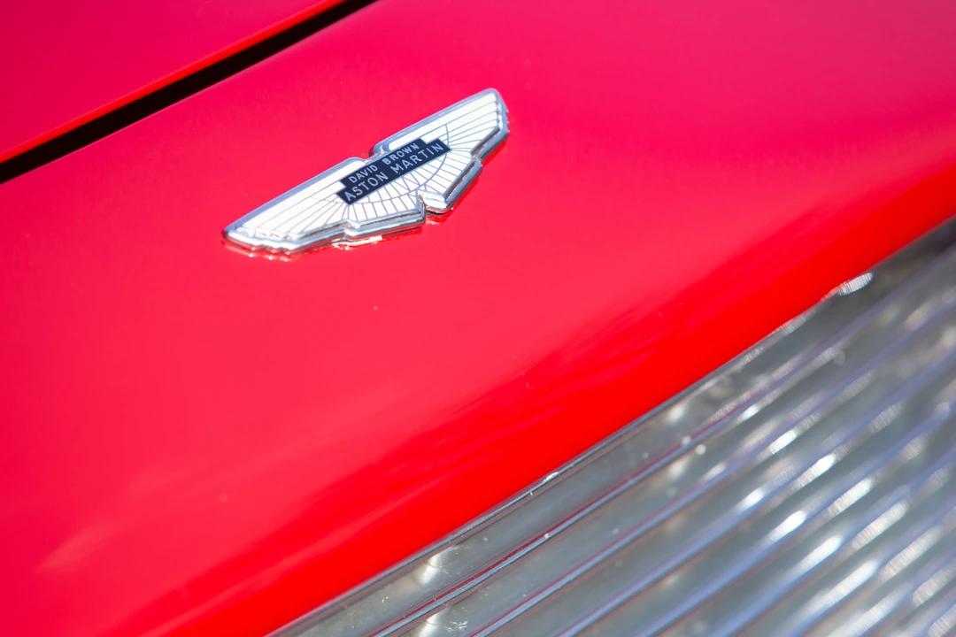 1963 Aston Martin DB4 Convertible - Image 11 of 31