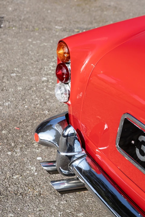 1963 Aston Martin DB4 Convertible - Image 20 of 31