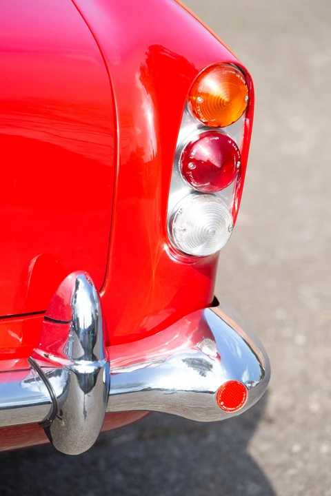 1963 Aston Martin DB4 Convertible - Image 6 of 31