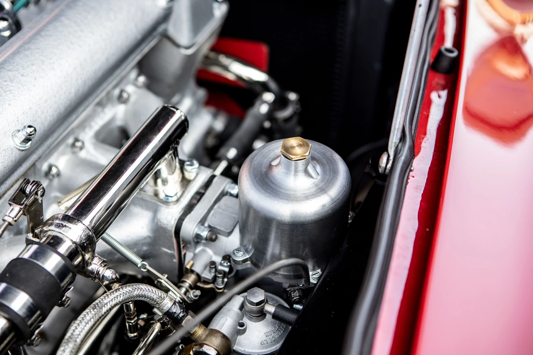 1963 Aston Martin DB4 Convertible - Image 26 of 31
