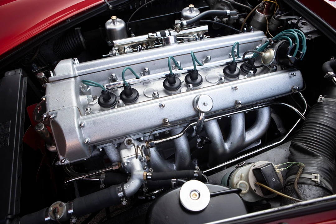 1963 Aston Martin DB4 Convertible - Image 24 of 31