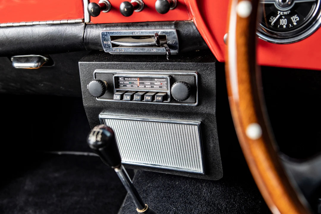 1963 Aston Martin DB4 Convertible - Image 31 of 31