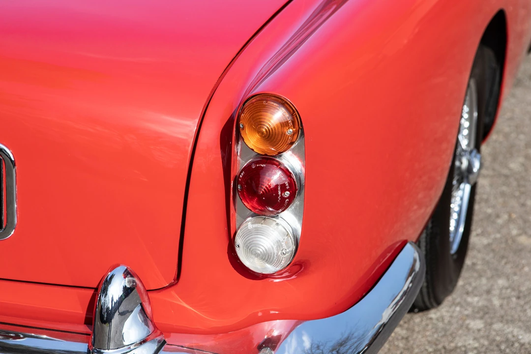 1963 Aston Martin DB4 Convertible - Image 19 of 31