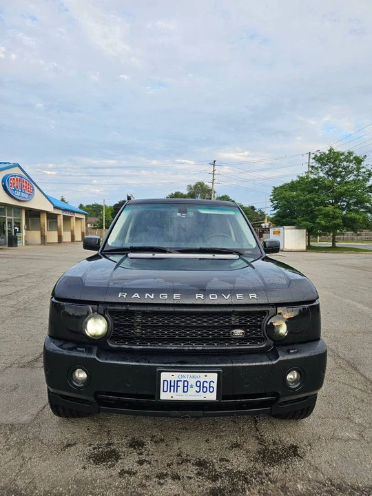 2008 Land Rover Range Rover L322 - Image 16 of 22