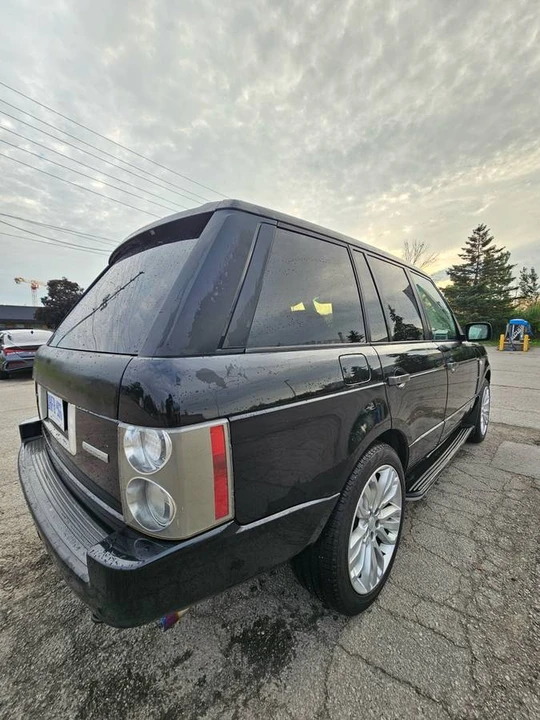 2008 Land Rover Range Rover L322 - Image 14 of 22