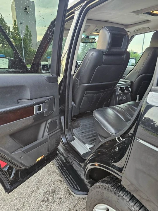 2008 Land Rover Range Rover L322 - Image 5 of 22