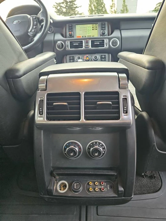 2008 Land Rover Range Rover L322 - Image 9 of 22