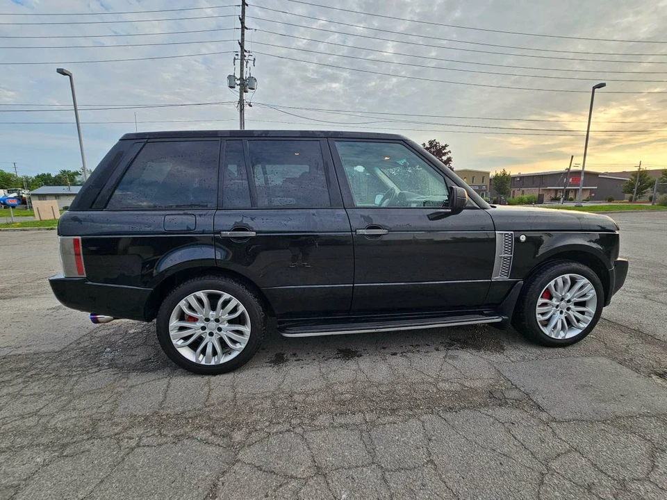 2008 Land Rover Range Rover L322 - Image 13 of 22