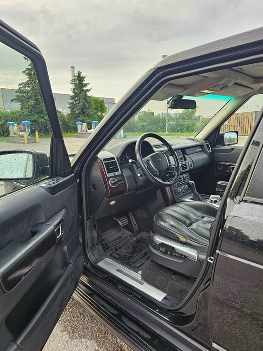 2008 Land Rover Range Rover L322 - Image 3 of 22