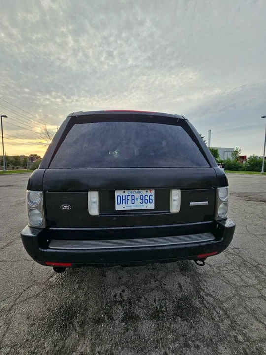 2008 Land Rover Range Rover L322 - Image 17 of 22