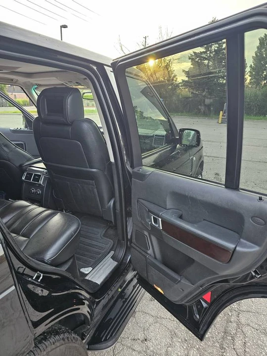 2008 Land Rover Range Rover L322 - Image 6 of 22
