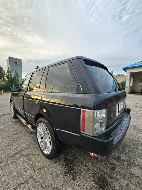 2008 Land Rover Range Rover L322 - Image 15 of 22