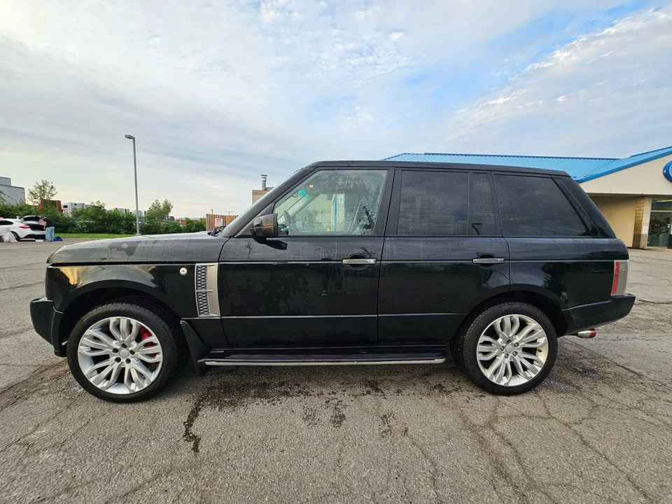 2008 Land Rover Range Rover L322 - Image 12 of 22