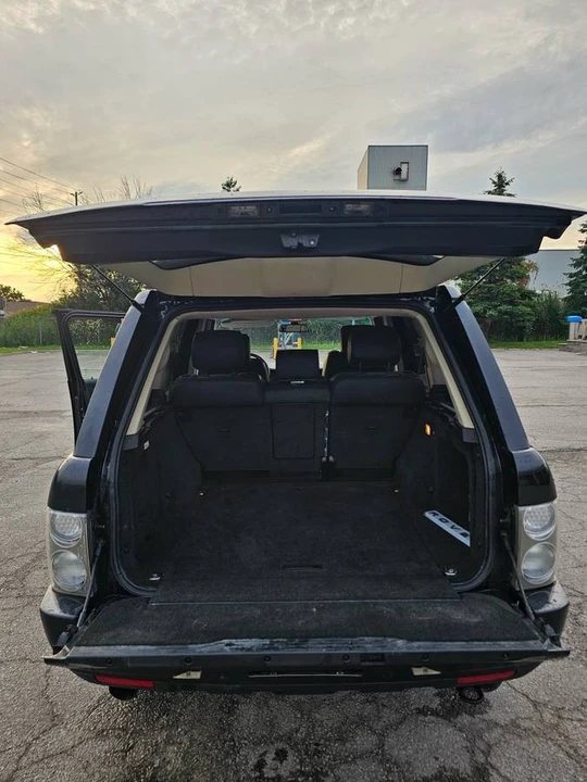 2008 Land Rover Range Rover L322 - Image 7 of 22