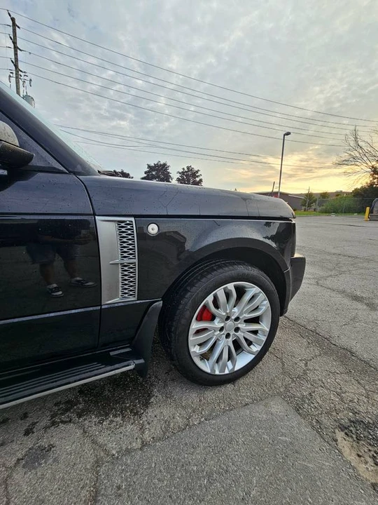 2008 Land Rover Range Rover L322 - Image 18 of 22