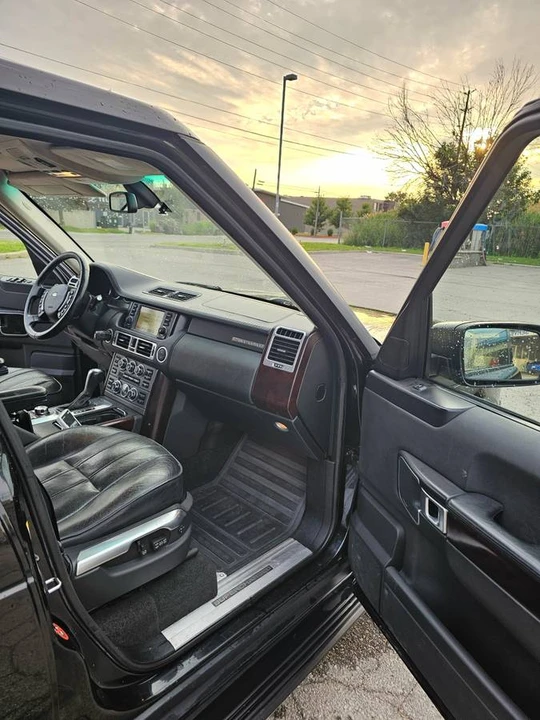 2008 Land Rover Range Rover L322 - Image 4 of 22