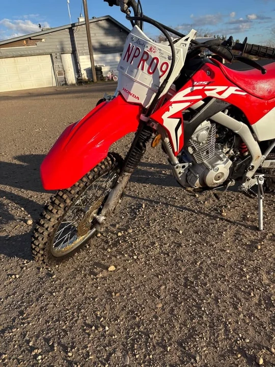 2021 Honda CRF - Image 3 of 6