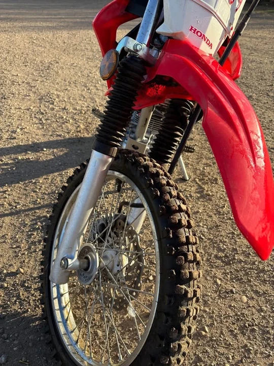 2021 Honda CRF - Image 4 of 6