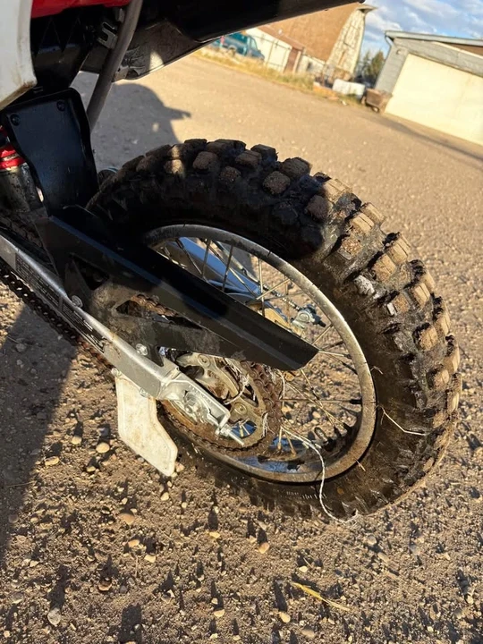 2021 Honda CRF - Image 2 of 6