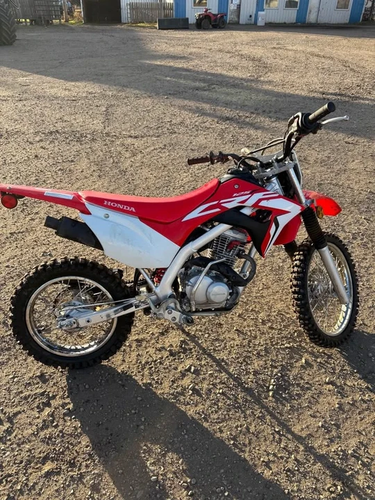 2021 Honda CRF - Image 6 of 6