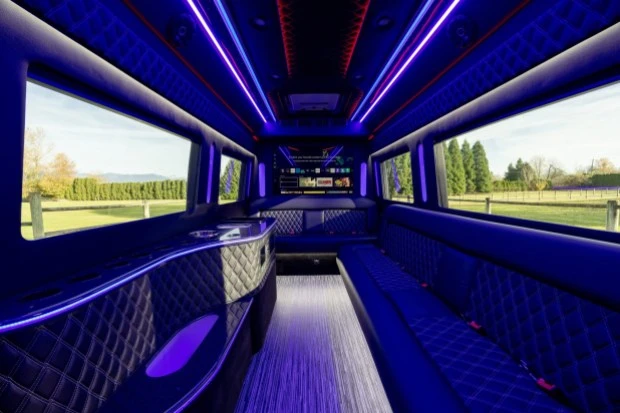 2024 Mercedes-Benz VS30 Sprinter - Image 5 of 8