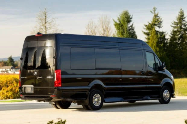 2024 Mercedes-Benz VS30 Sprinter - Image 2 of 8